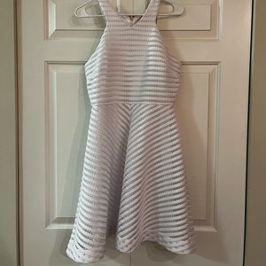 Lilly Pulitzer - White Lace Dress - MEDIUM - Tags Still On